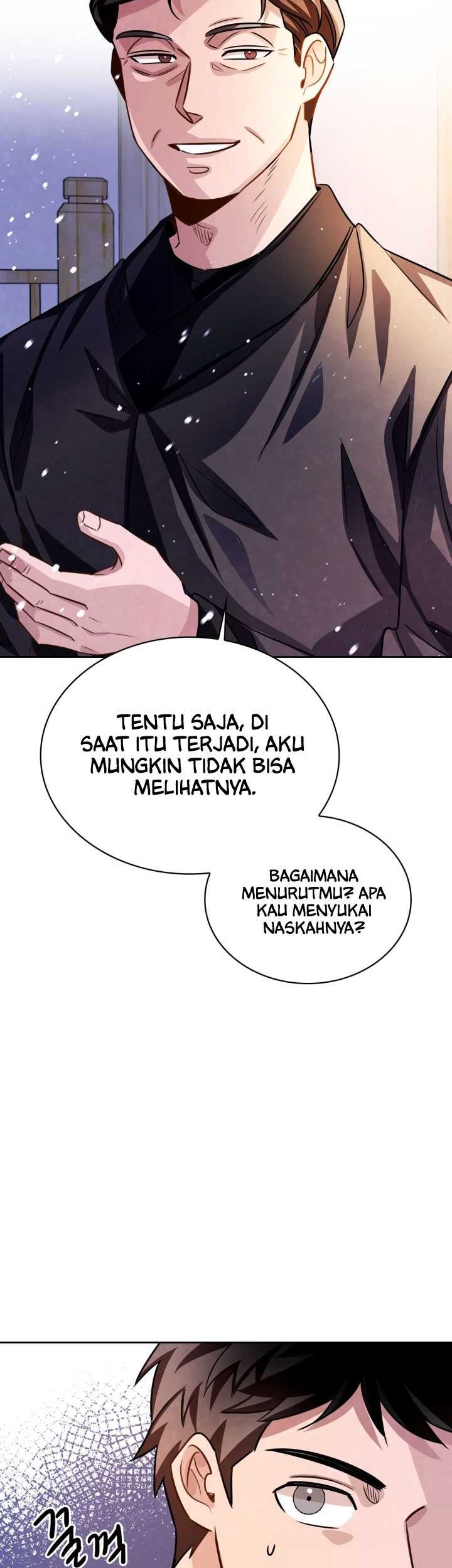 Be the Actor Chapter 28 - halaman 51