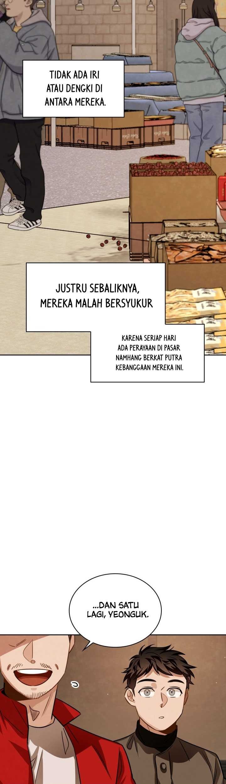 Be the Actor Chapter 28 - halaman 6
