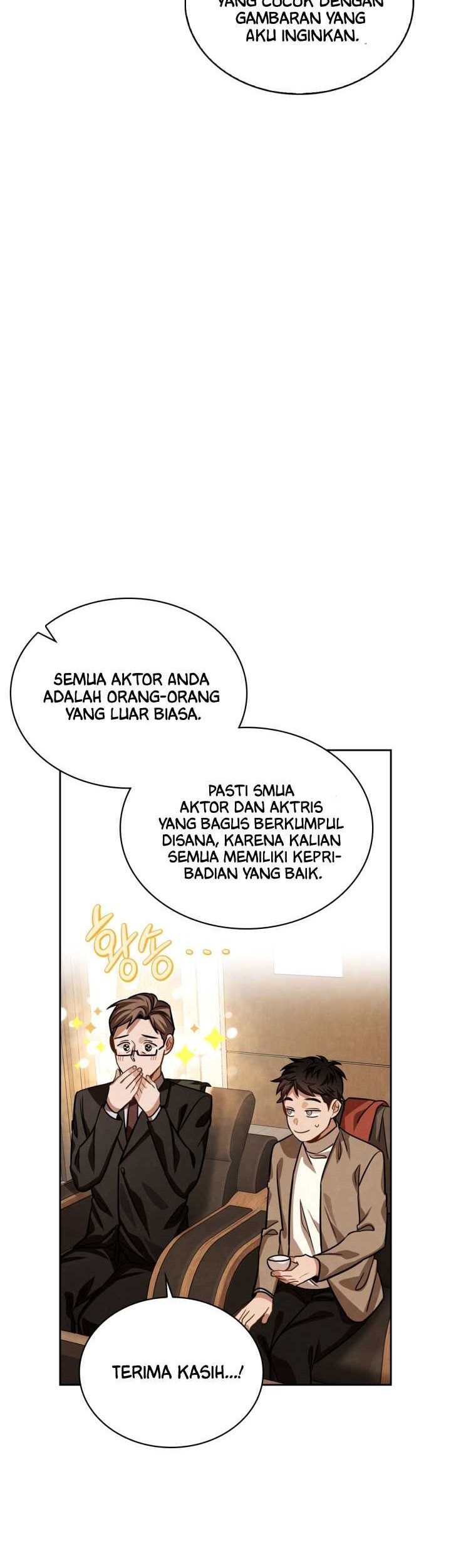 Be the Actor Chapter 29 - halaman 11