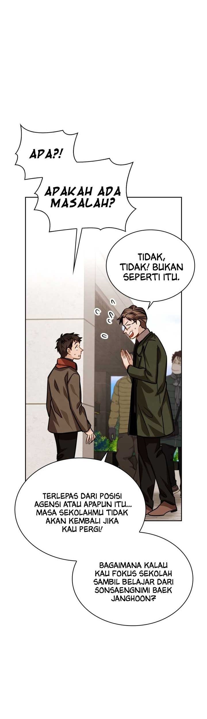 Be the Actor Chapter 29 - halaman 25