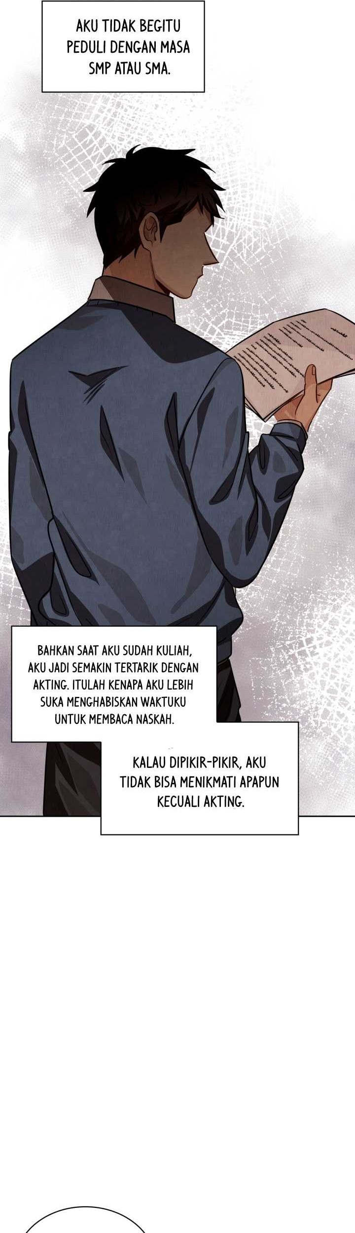 Be the Actor Chapter 29 - halaman 27