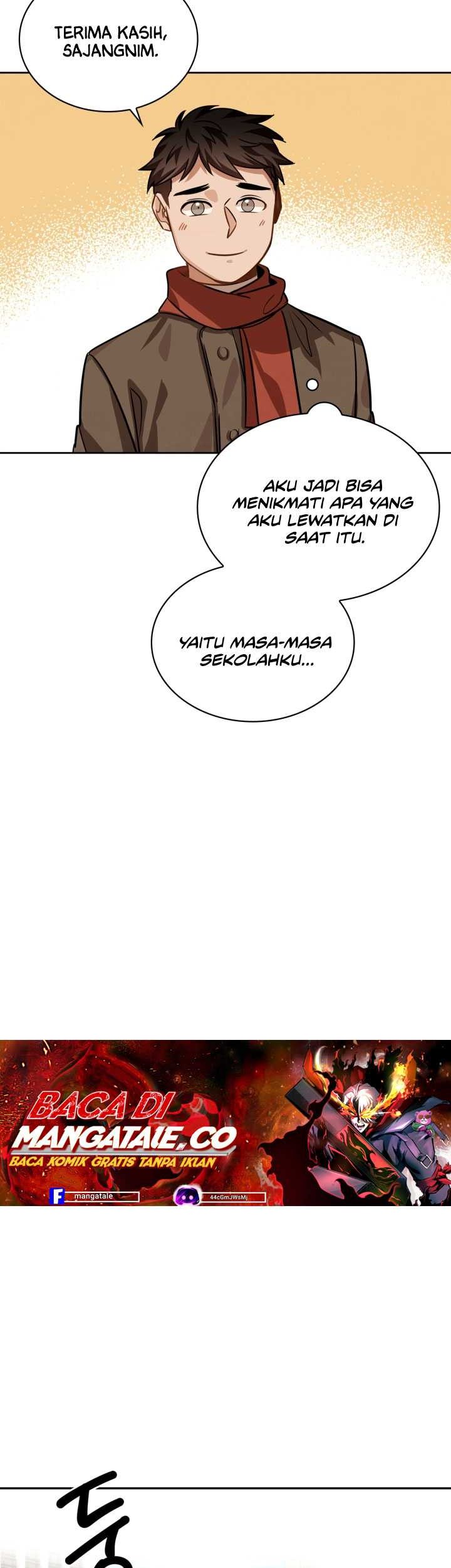 Be the Actor Chapter 29 - halaman 28