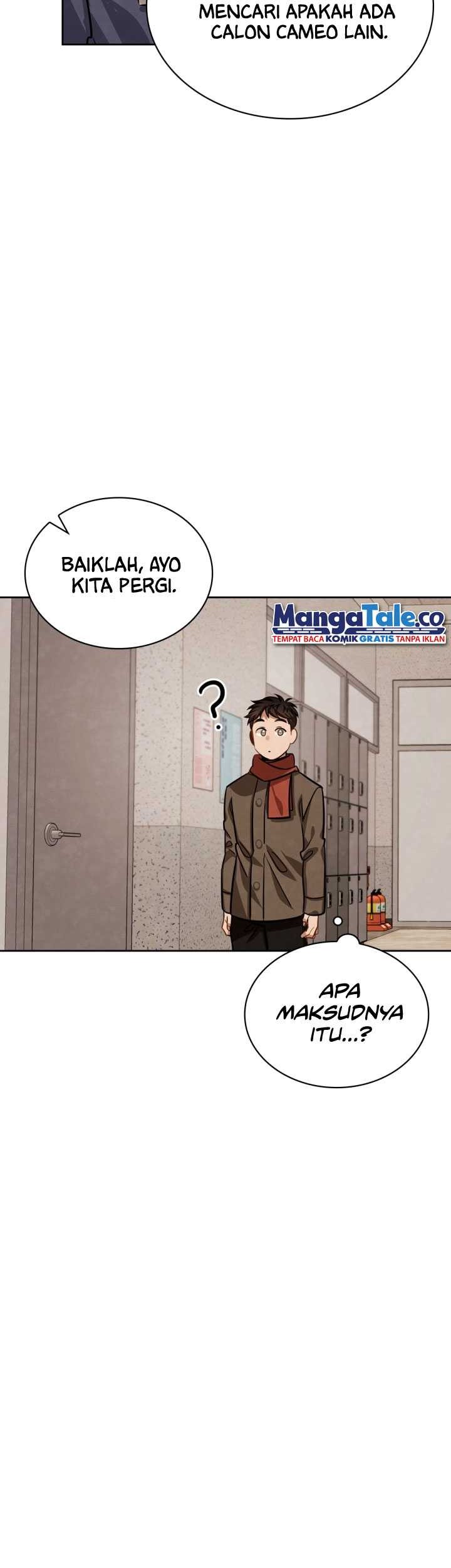 Be the Actor Chapter 29 - halaman 32