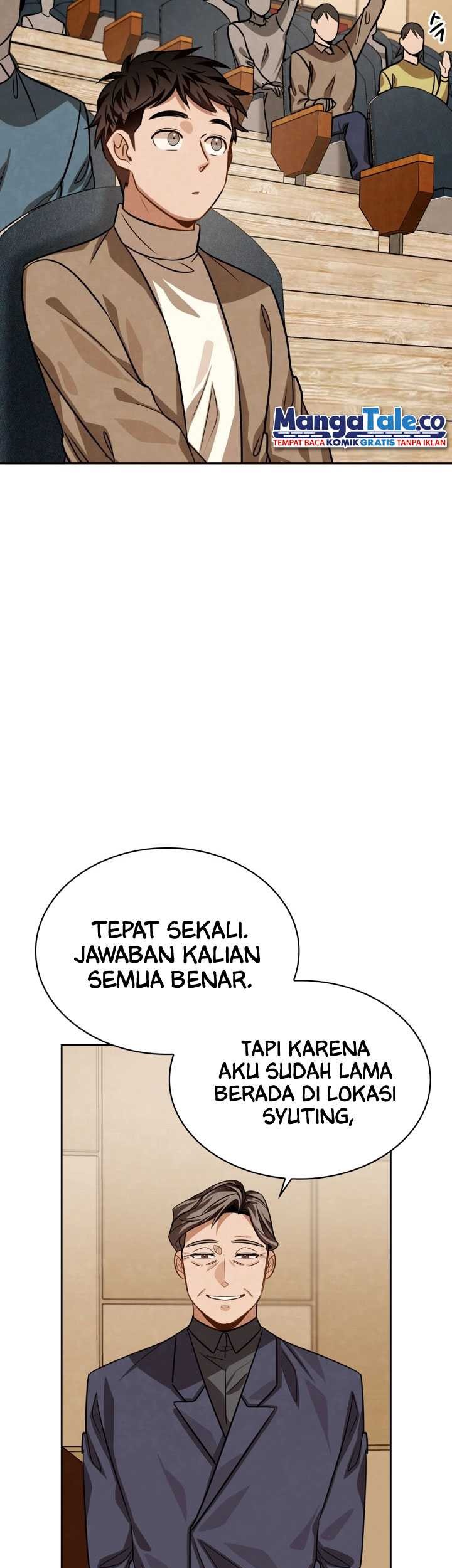 Be the Actor Chapter 29 - halaman 38