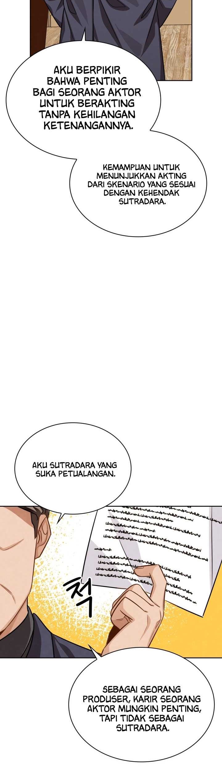 Be the Actor Chapter 29 - halaman 39