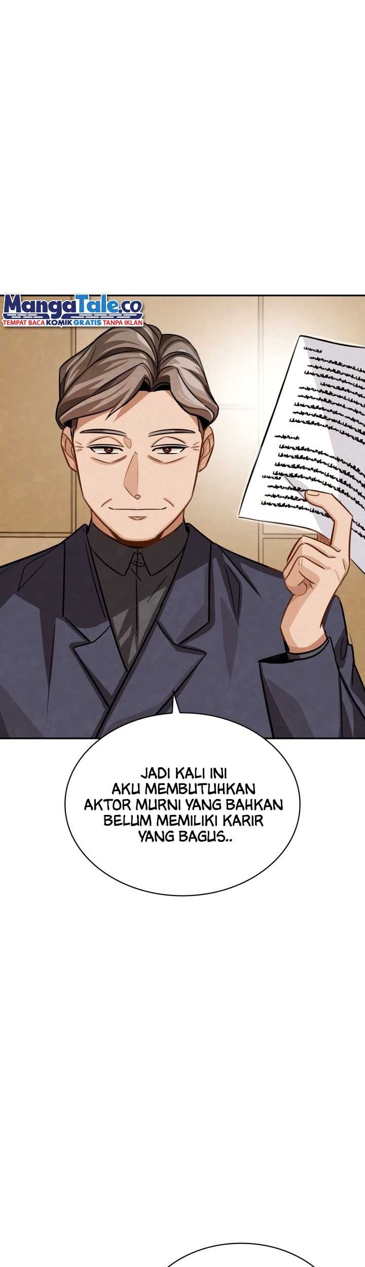 Be the Actor Chapter 29 - halaman 40
