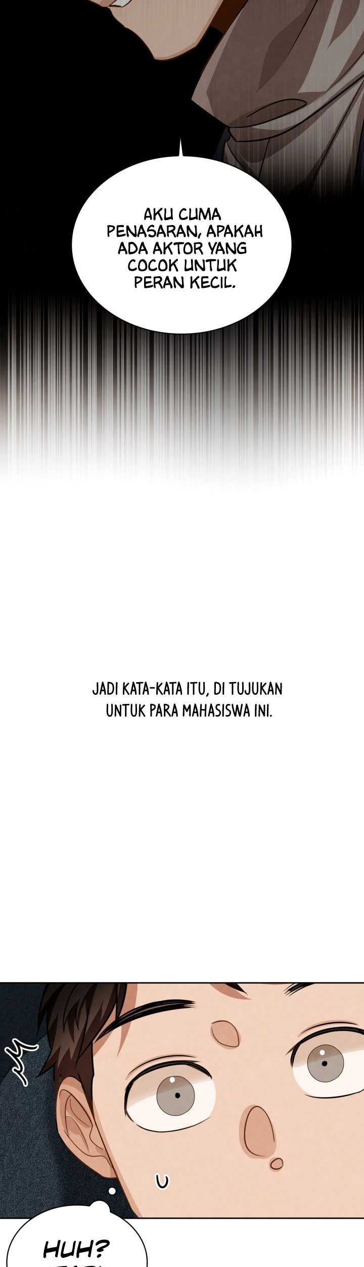 Be the Actor Chapter 29 - halaman 44