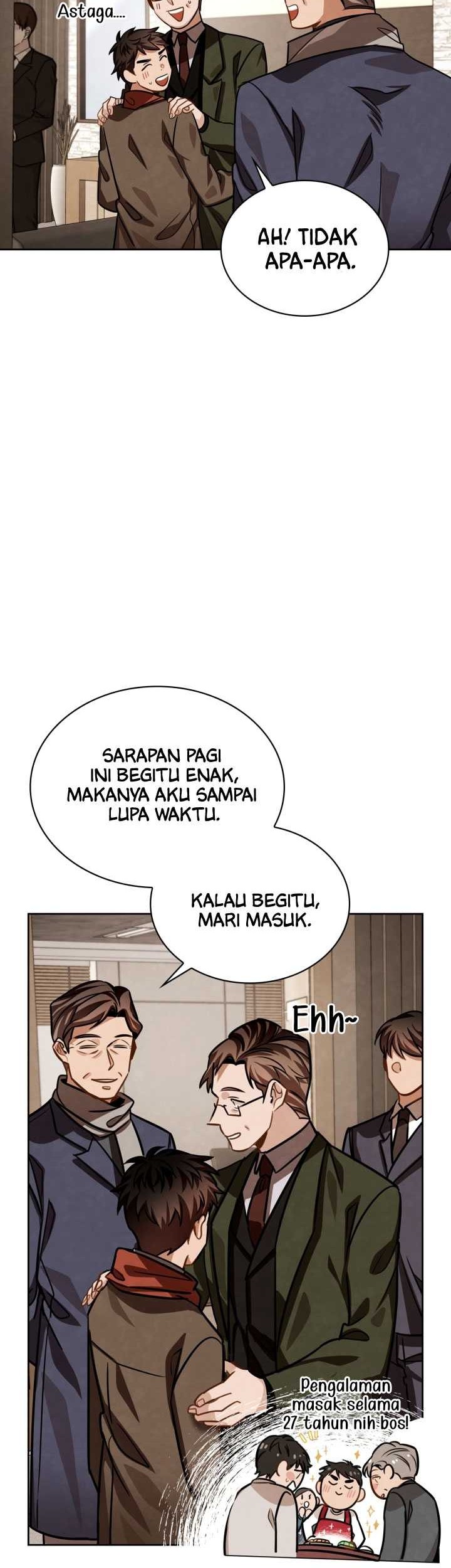 Be the Actor Chapter 29 - halaman 5