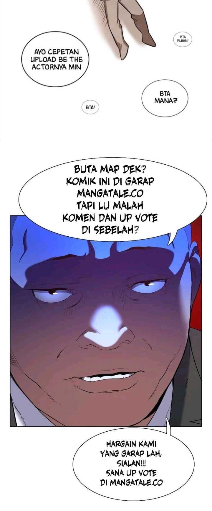 Be the Actor Chapter 29 - halaman 58