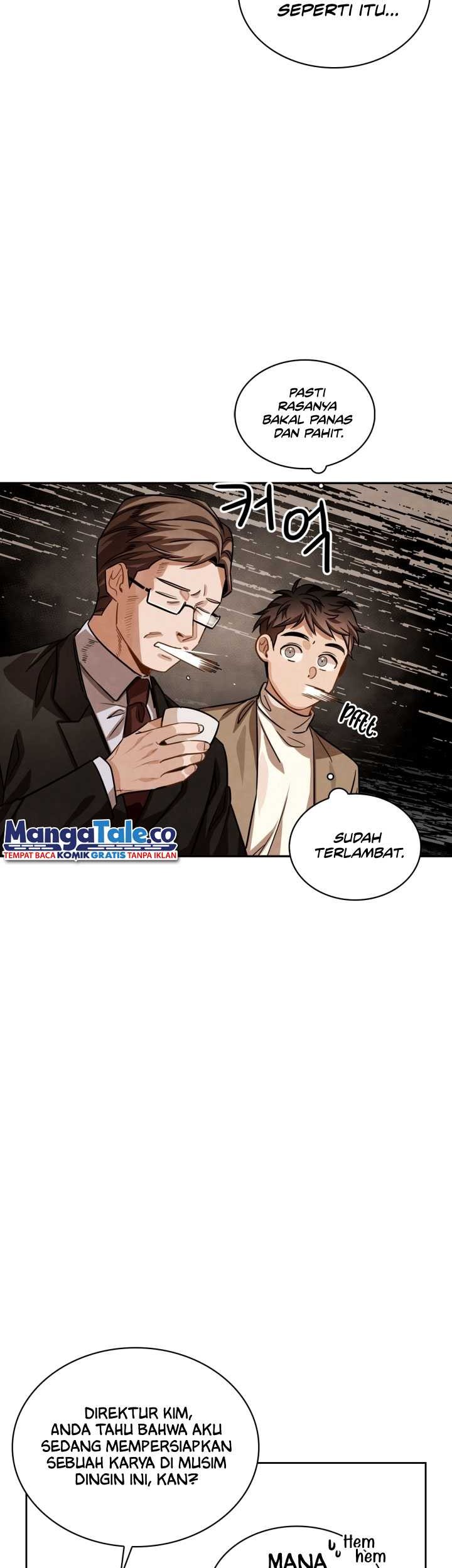 Be the Actor Chapter 29 - halaman 8