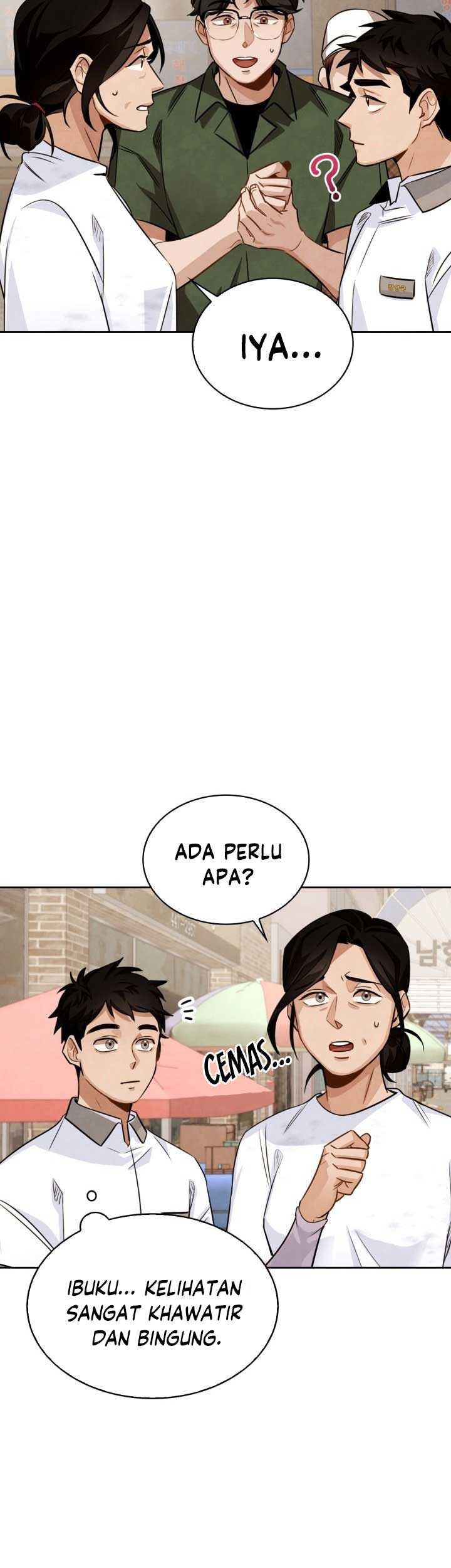 Be the Actor Chapter 3 - halaman 14