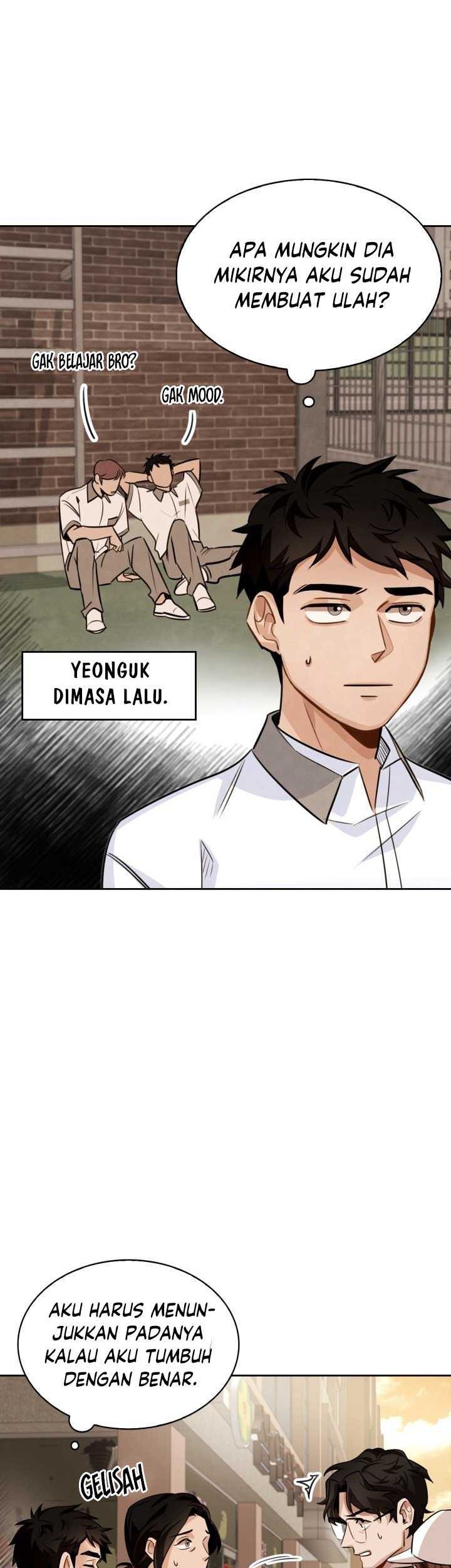 Be the Actor Chapter 3 - halaman 15
