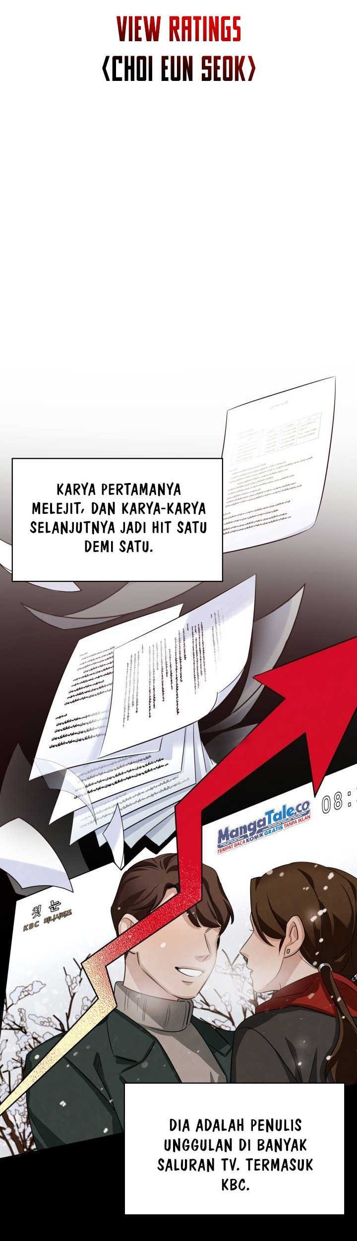 Be the Actor Chapter 3 - halaman 21