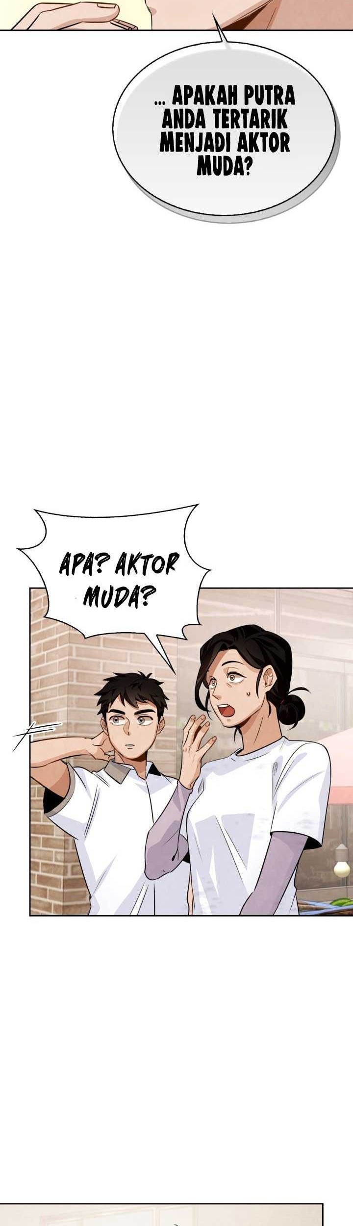 Be the Actor Chapter 3 - halaman 27