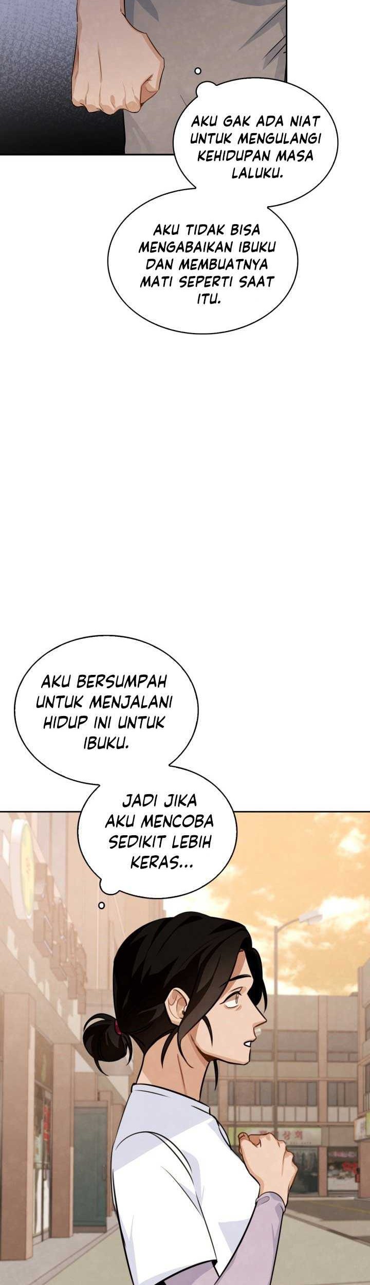 Be the Actor Chapter 3 - halaman 30