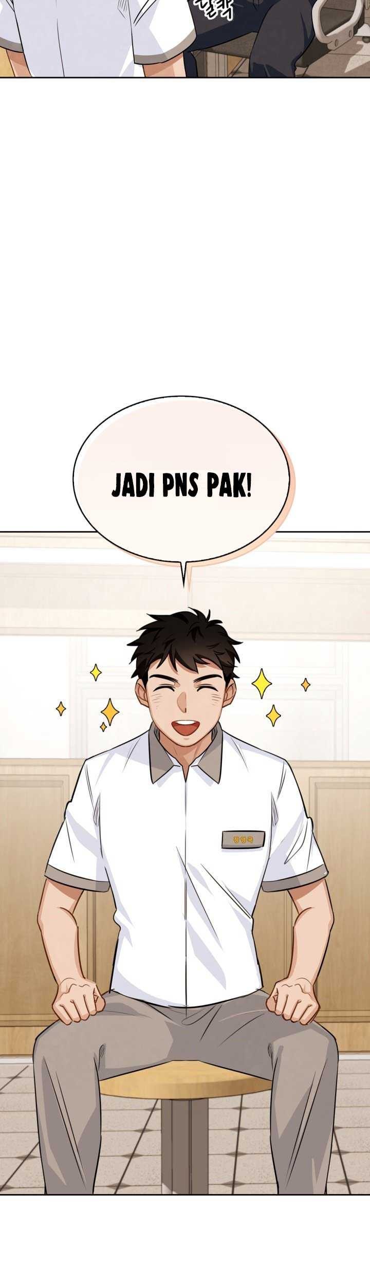 Be the Actor Chapter 3 - halaman 38
