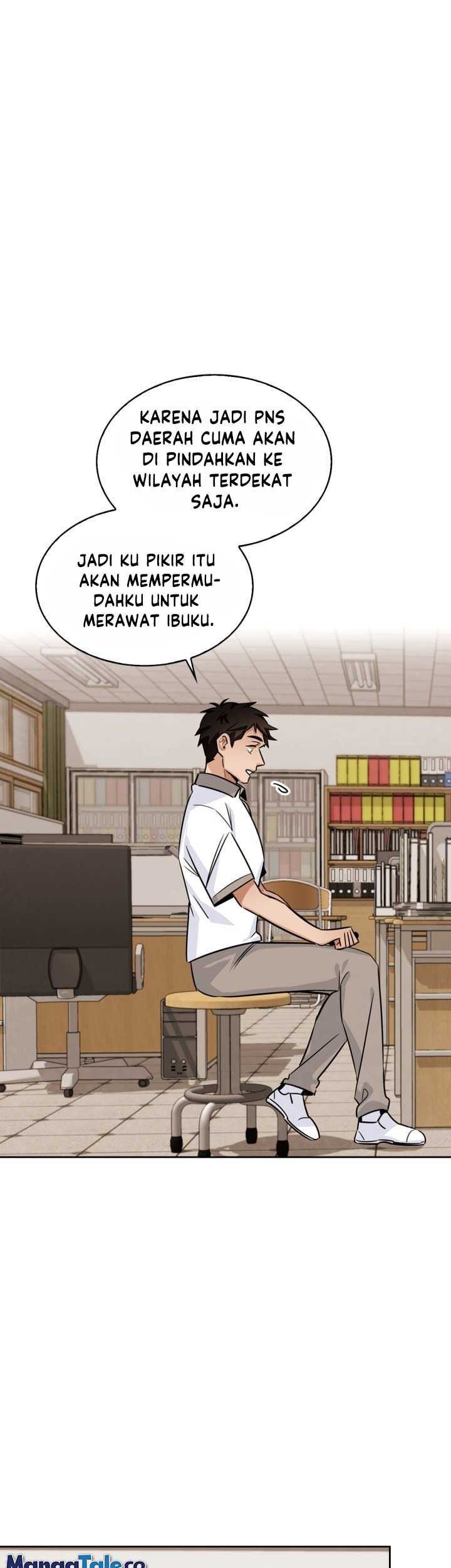 Be the Actor Chapter 3 - halaman 41