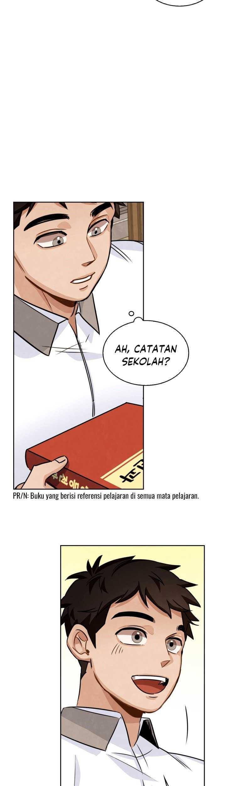 Be the Actor Chapter 3 - halaman 50