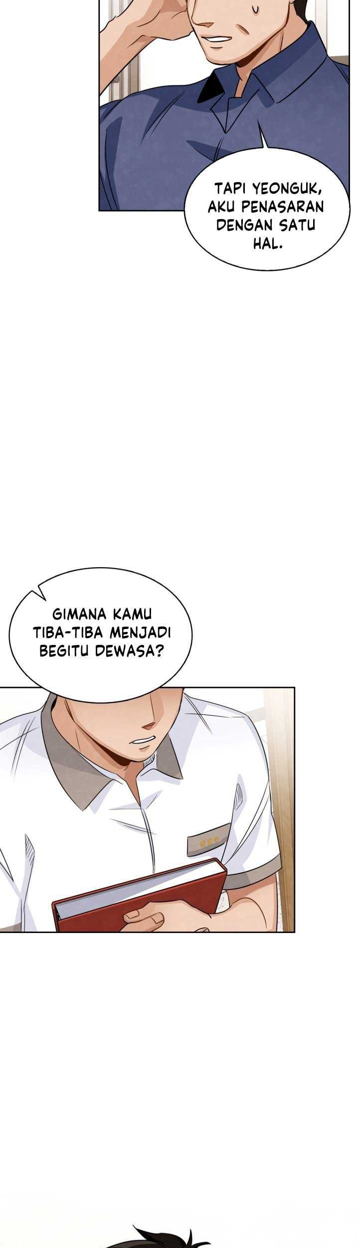 Be the Actor Chapter 3 - halaman 53