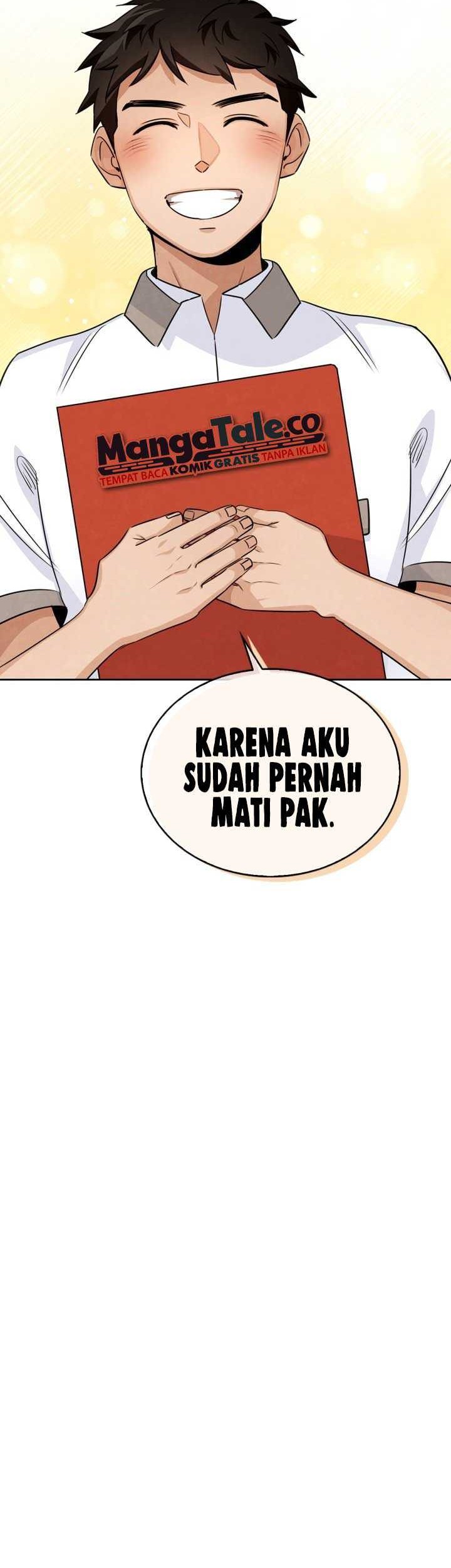 Be the Actor Chapter 3 - halaman 54