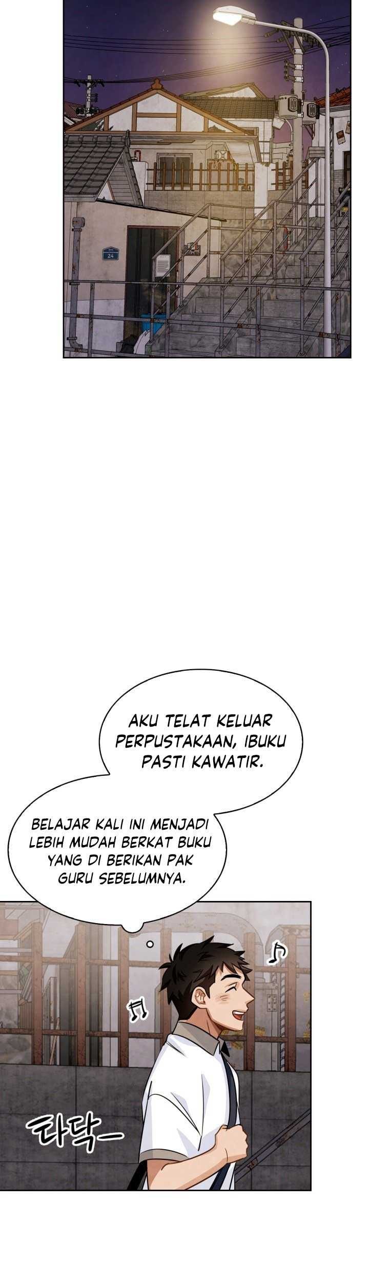Be the Actor Chapter 3 - halaman 56