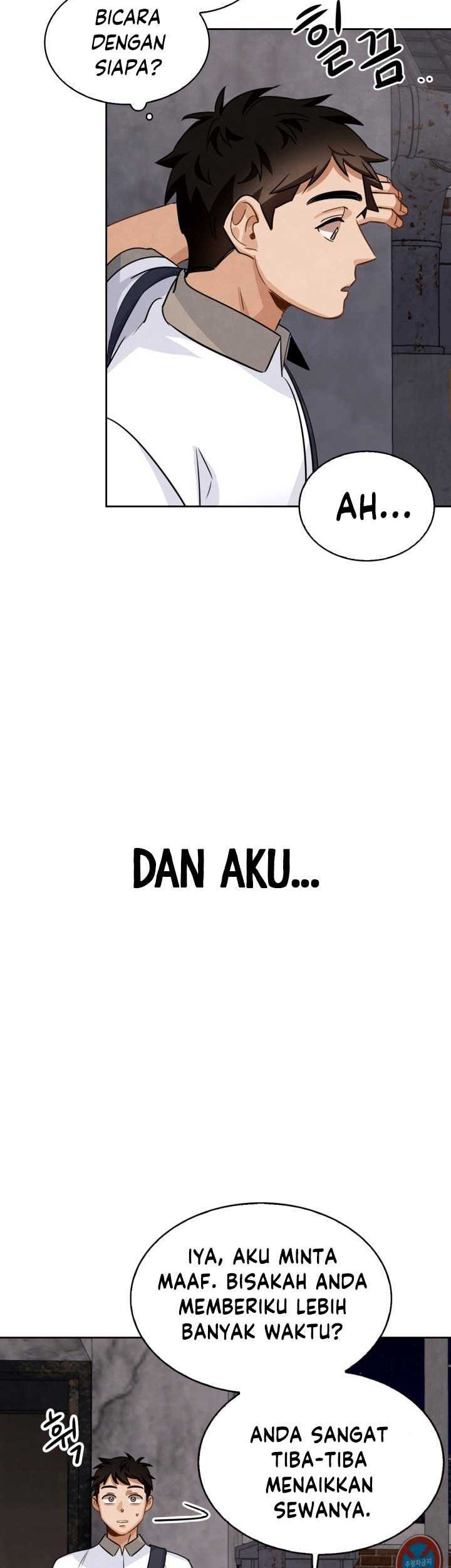 Be the Actor Chapter 3 - halaman 60