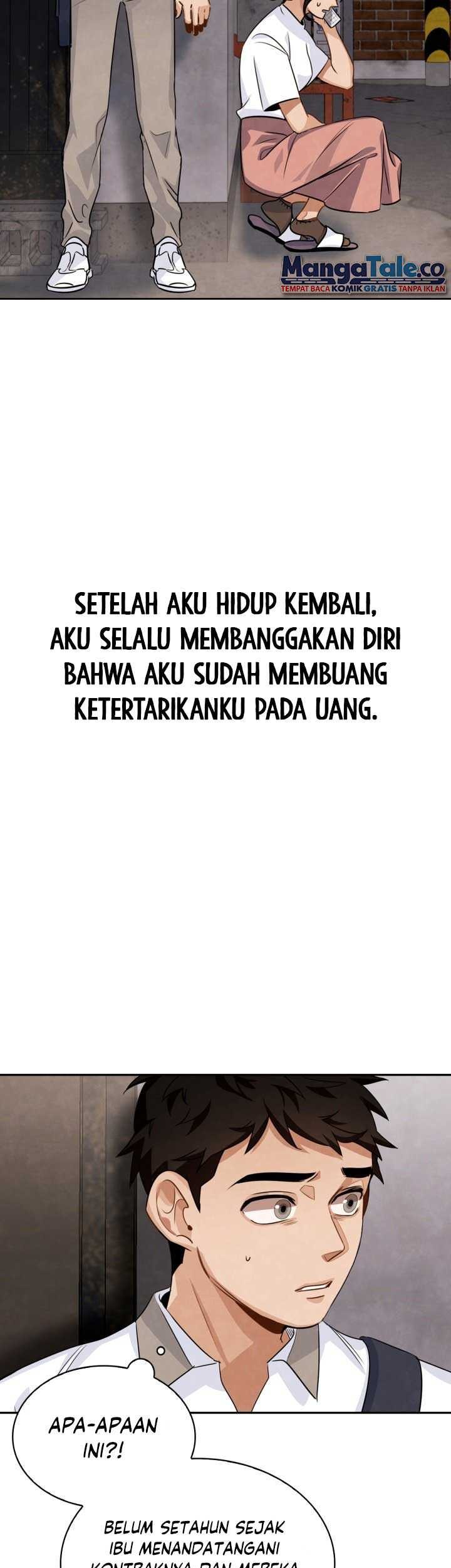 Be the Actor Chapter 3 - halaman 62