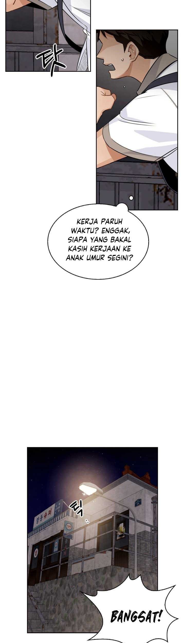 Be the Actor Chapter 3 - halaman 68