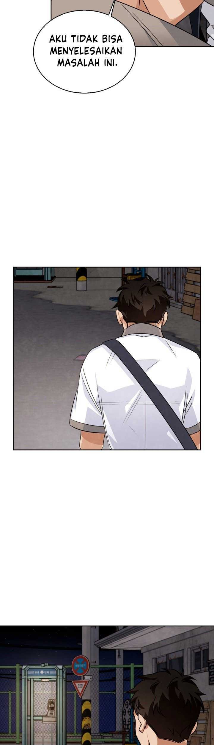 Be the Actor Chapter 3 - halaman 71