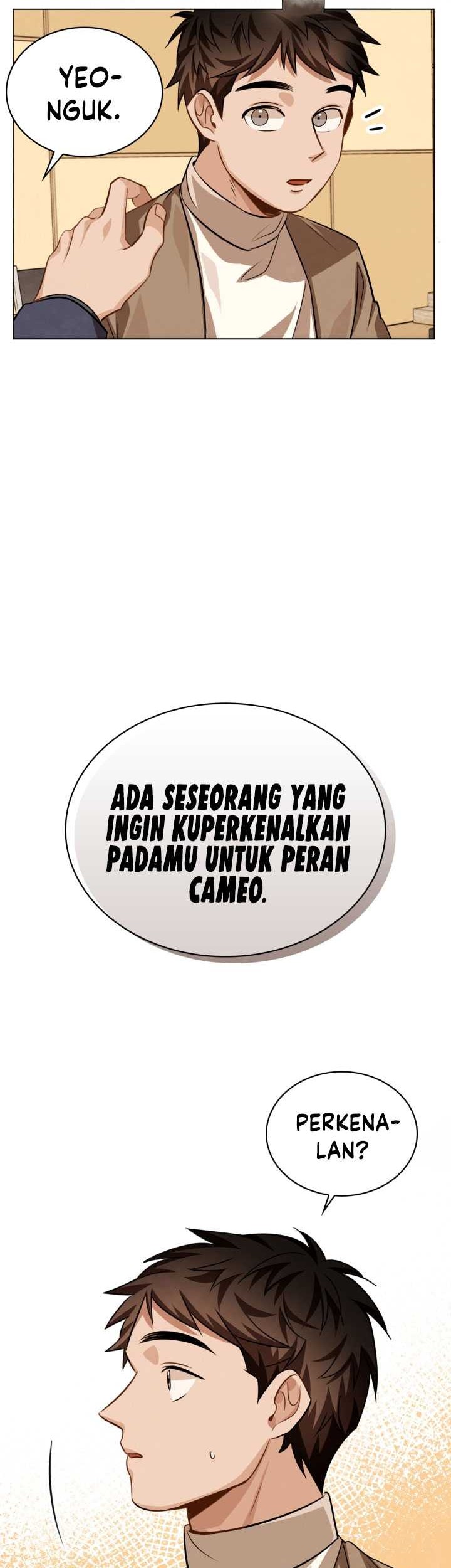 Be the Actor Chapter 30 - halaman 12
