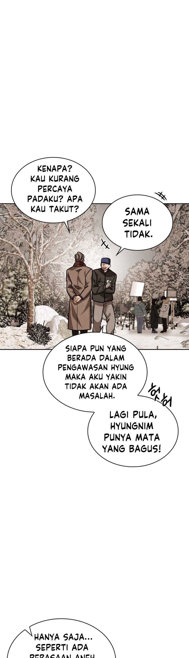 Be the Actor Chapter 30 - halaman 17