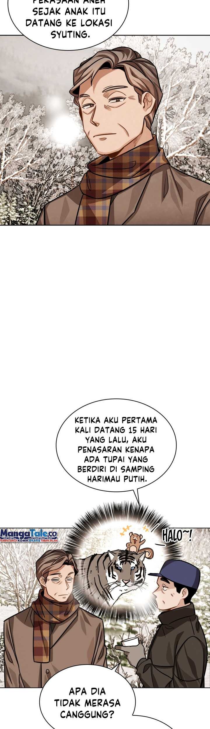 Be the Actor Chapter 30 - halaman 18