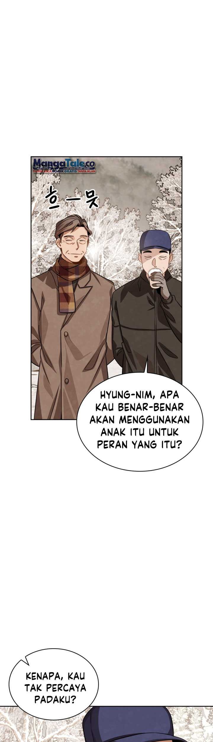 Be the Actor Chapter 30 - halaman 23