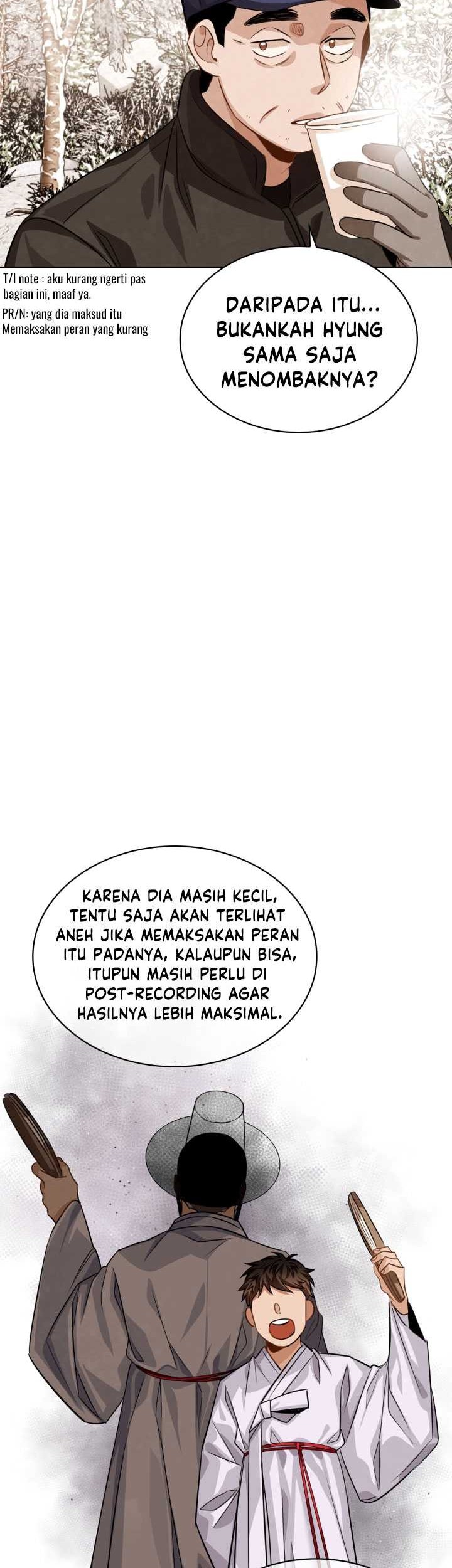 Be the Actor Chapter 30 - halaman 24