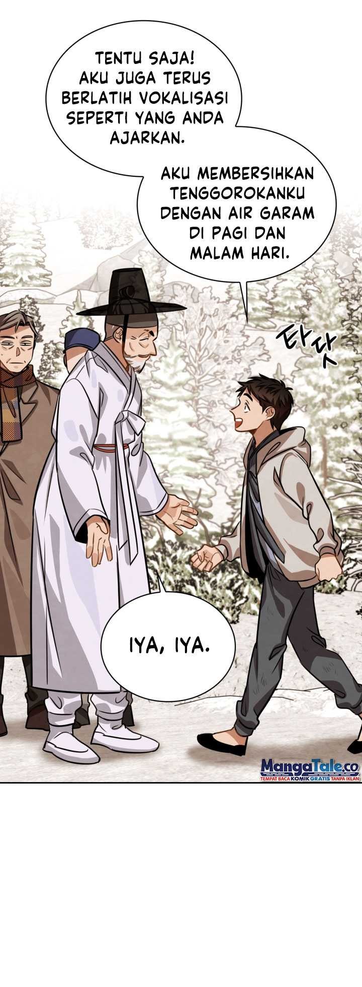 Be the Actor Chapter 30 - halaman 29