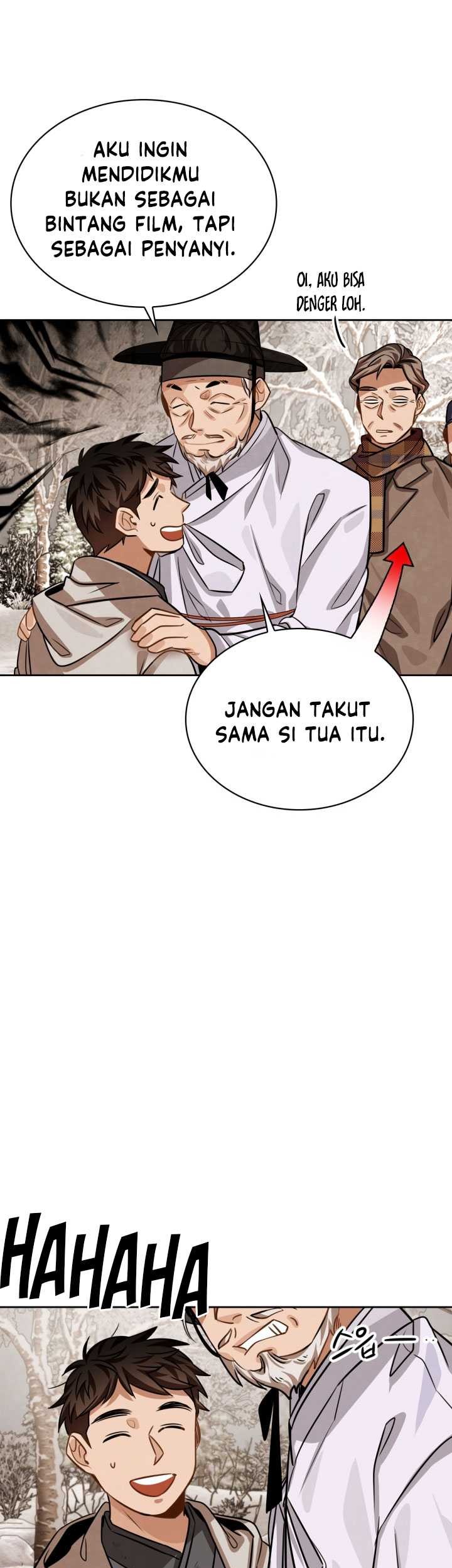 Be the Actor Chapter 30 - halaman 30