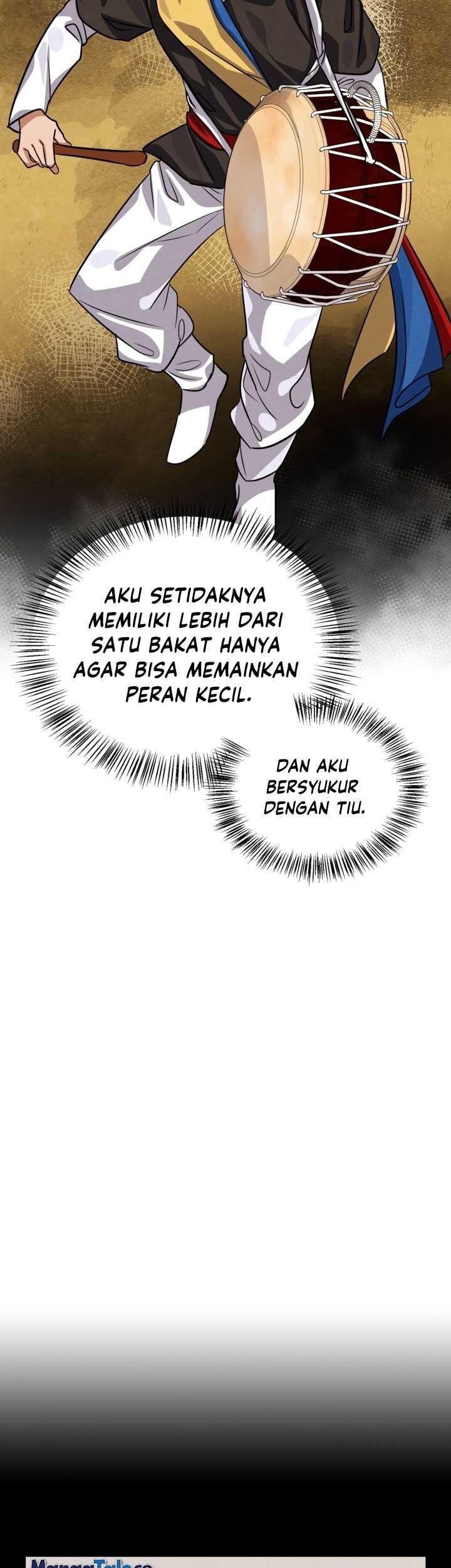 Be the Actor Chapter 30 - halaman 34