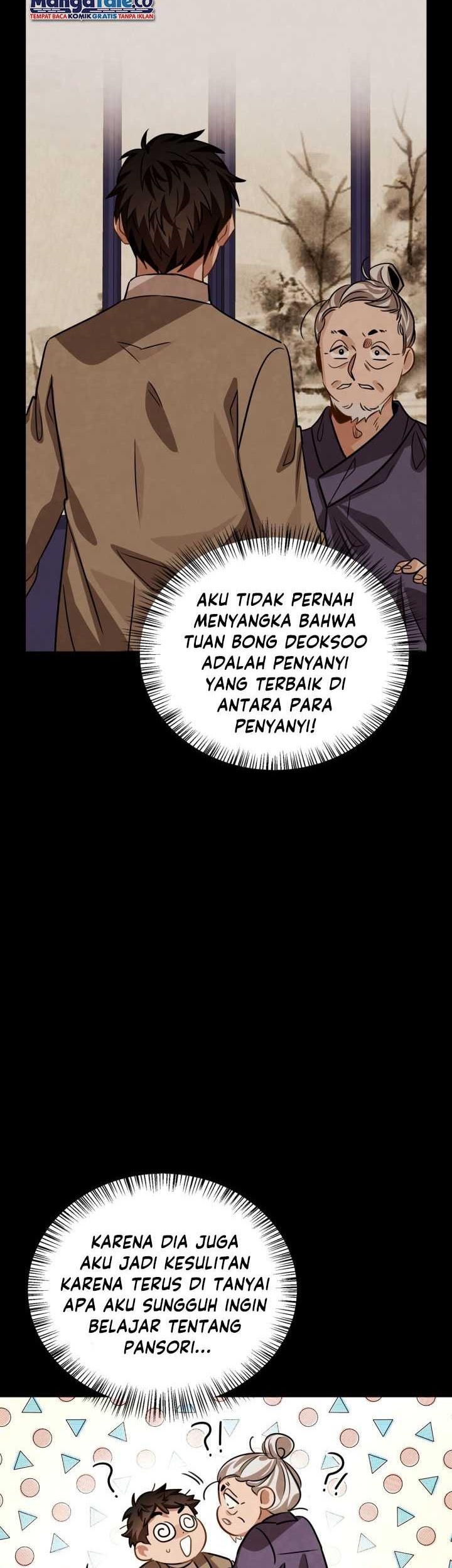Be the Actor Chapter 30 - halaman 35