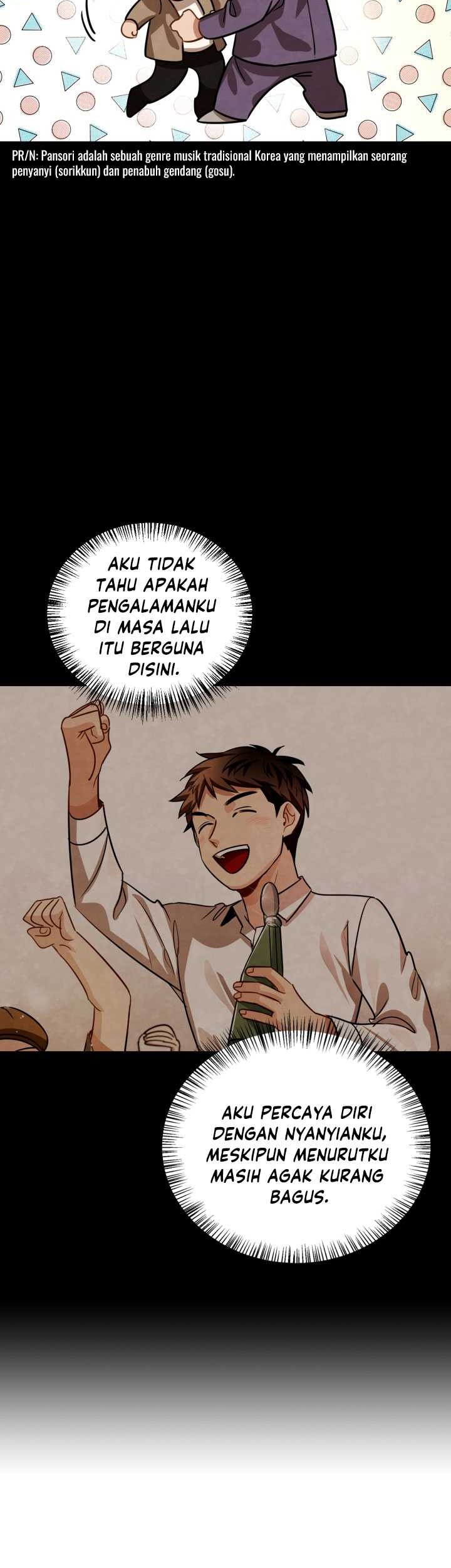 Be the Actor Chapter 30 - halaman 36