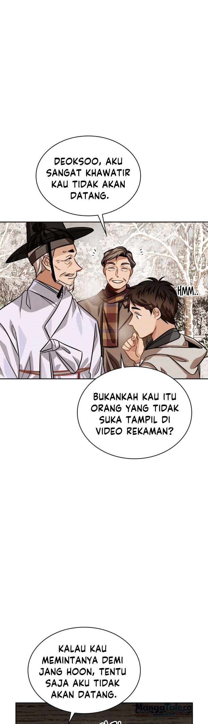 Be the Actor Chapter 30 - halaman 37