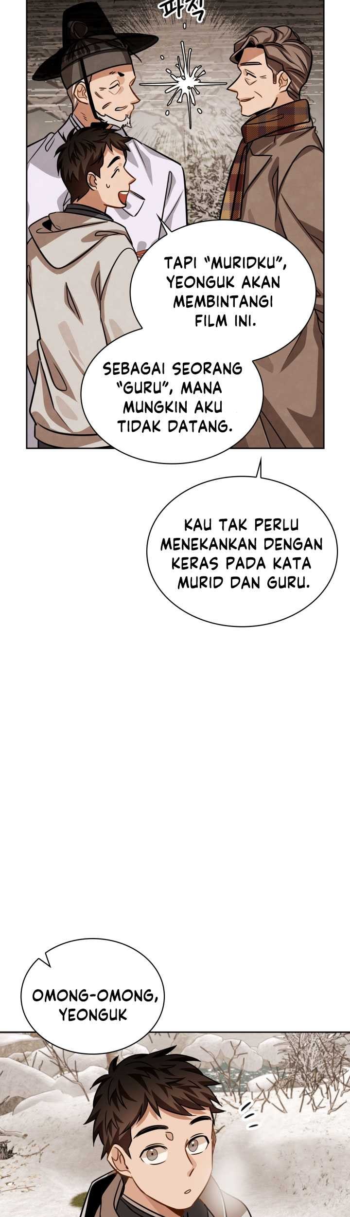 Be the Actor Chapter 30 - halaman 38