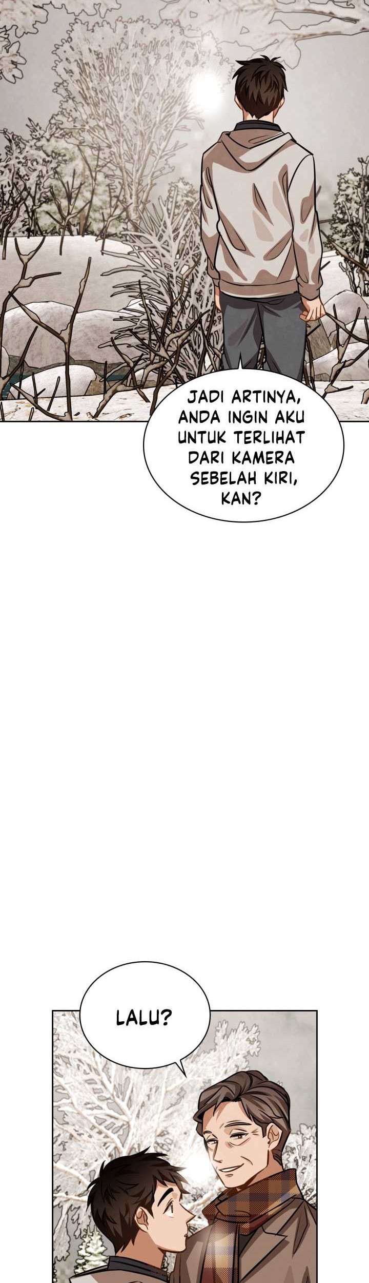 Be the Actor Chapter 30 - halaman 41