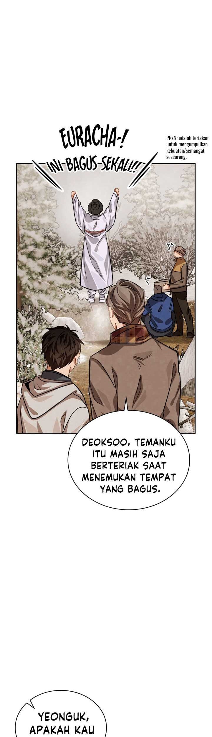 Be the Actor Chapter 30 - halaman 43