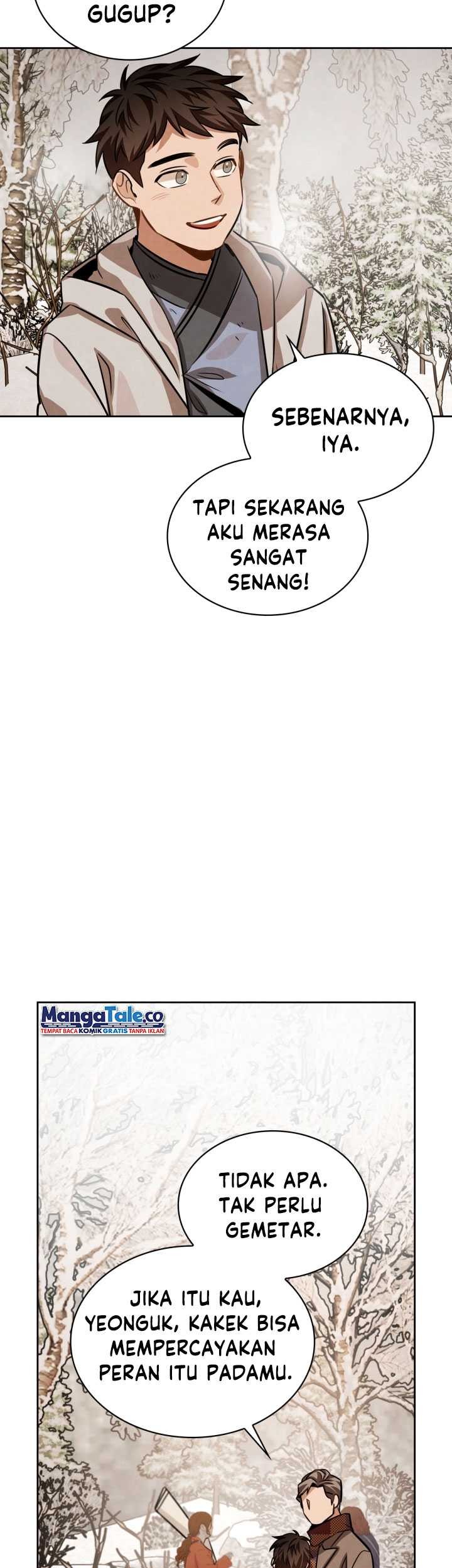 Be the Actor Chapter 30 - halaman 44