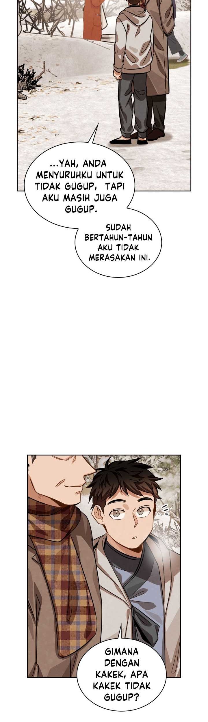 Be the Actor Chapter 30 - halaman 45