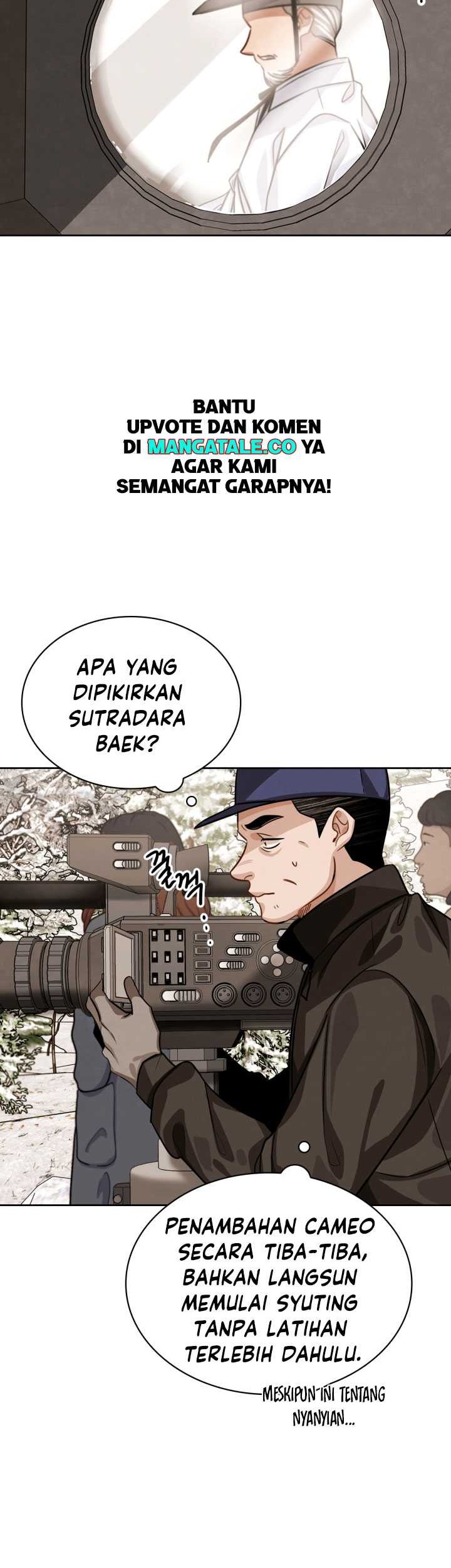 Be the Actor Chapter 30 - halaman 53