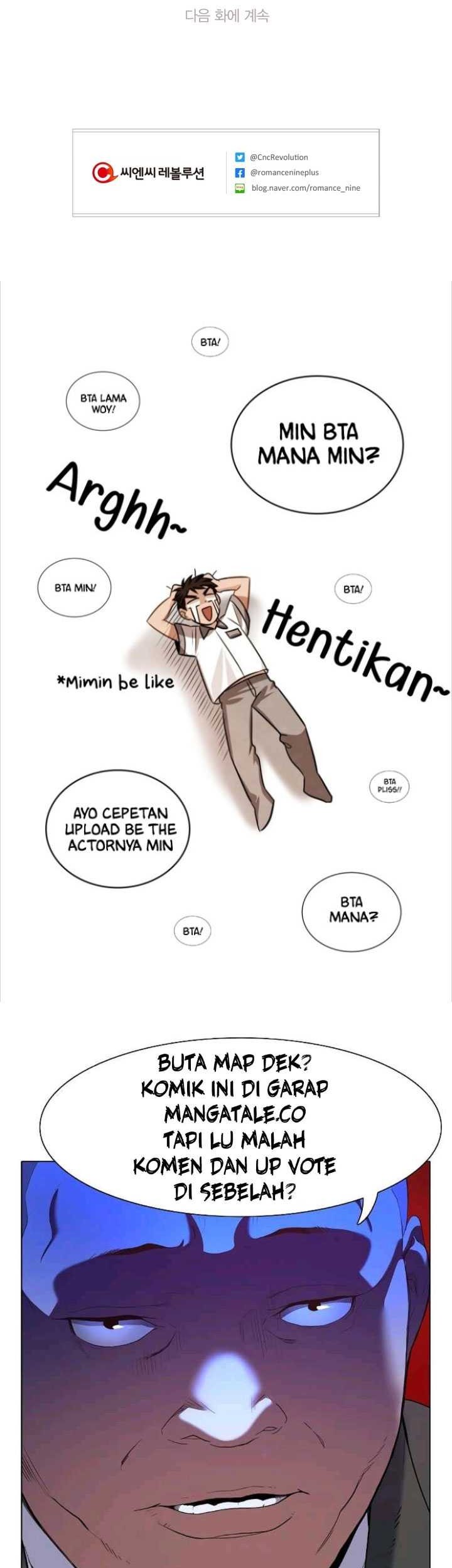 Be the Actor Chapter 30 - halaman 58