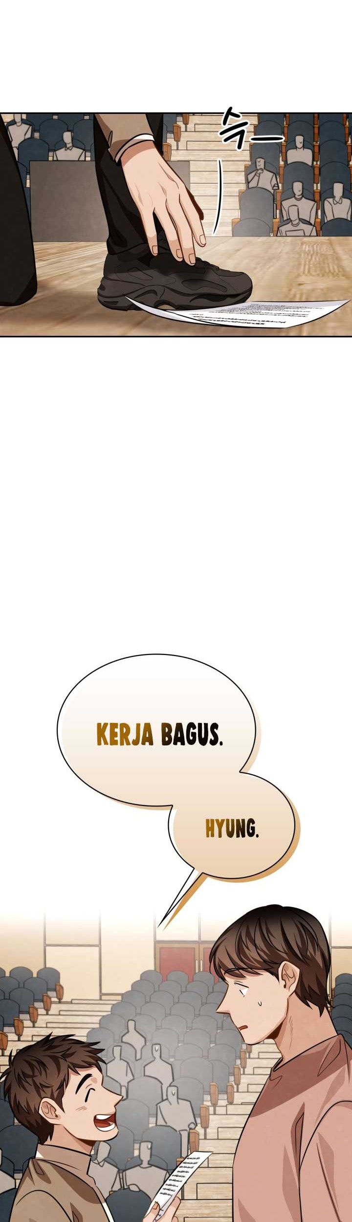 Be the Actor Chapter 30 - halaman 8