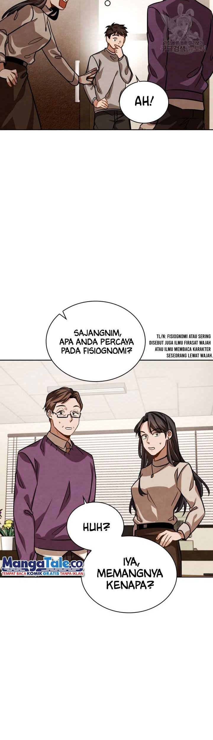 Be the Actor Chapter 31 - halaman 23