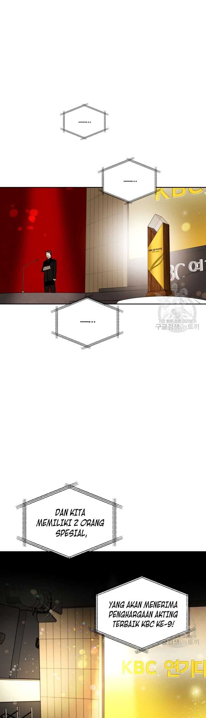 Be the Actor Chapter 31 - halaman 30